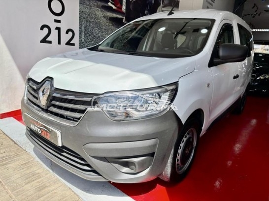 Acheter voiture occasion RENAULT Express au Maroc - 483461