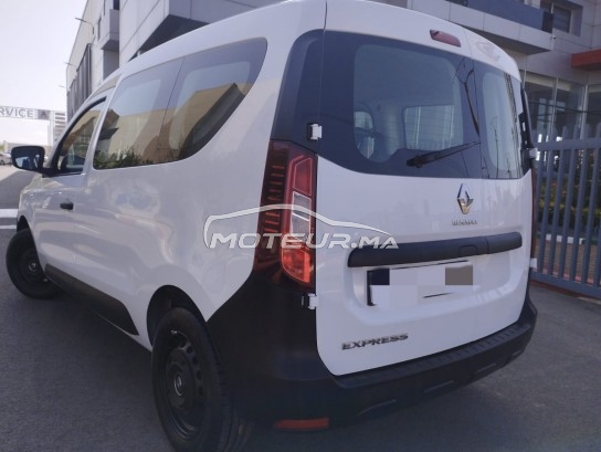 رونو يكسبريس مستعملة 1630585
