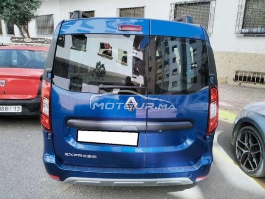 رونو يكسبريس مستعملة 3287262