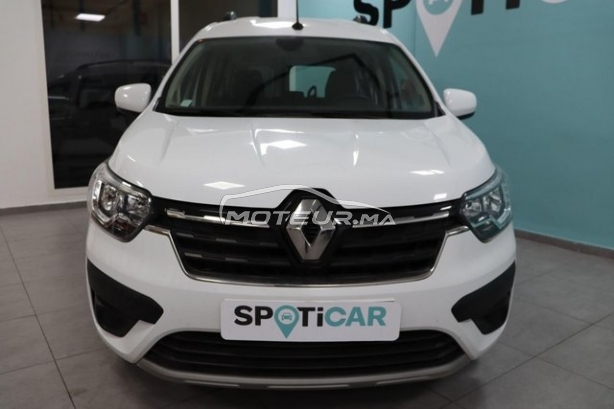 RENAULT Express occasion 2753288