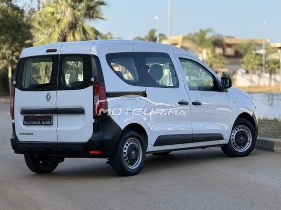 RENAULT Express occasion 2637581
