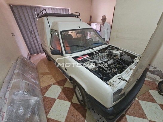رونو يكسبريس 1991 مستعملة 2493203