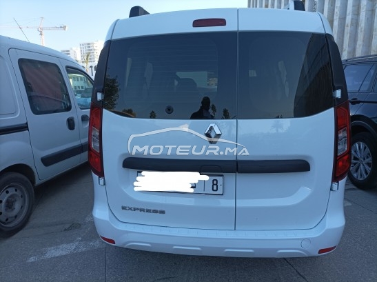 رونو يكسبريس مستعملة 1970122