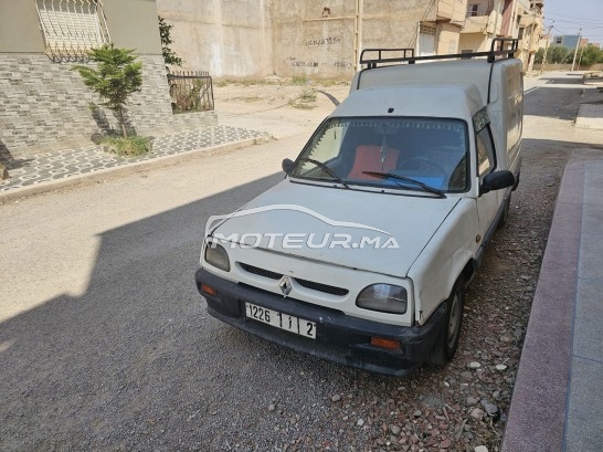 رونو يكسبريس 1991 مستعملة 2493199