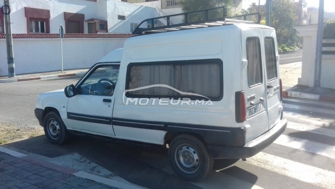 رونو يكسبريس مستعملة 1296531