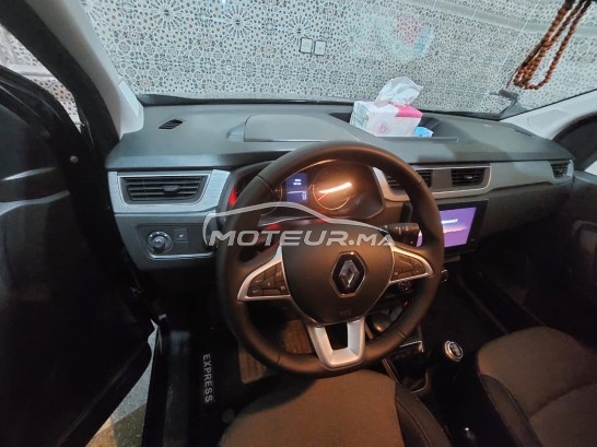 رونو يكسبريس 2023 مستعملة 1764357