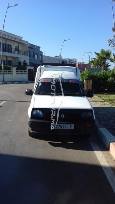 رونو يكسبريس مستعملة 1296537