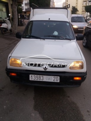 رونو يكسبريس مستعملة 1240412