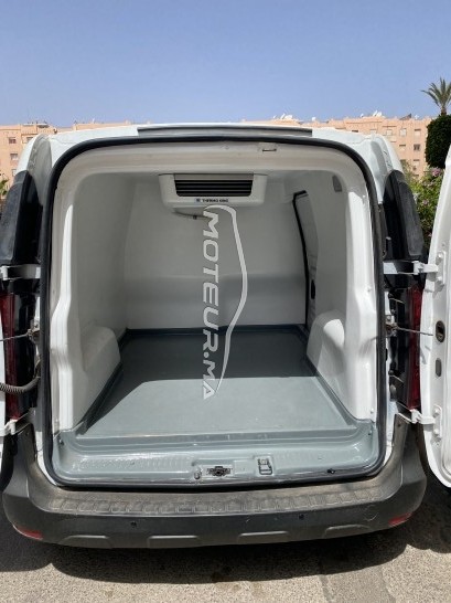 RENAULT Express Express van frigorifique occasion 1910153