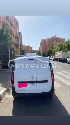 RENAULT Express Express van frigorifique occasion 1910149