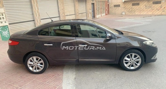 RENAULT Fluence occasion 1193387