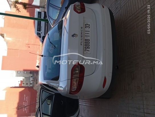 RENAULT Fluence Très bon occasion 2269823