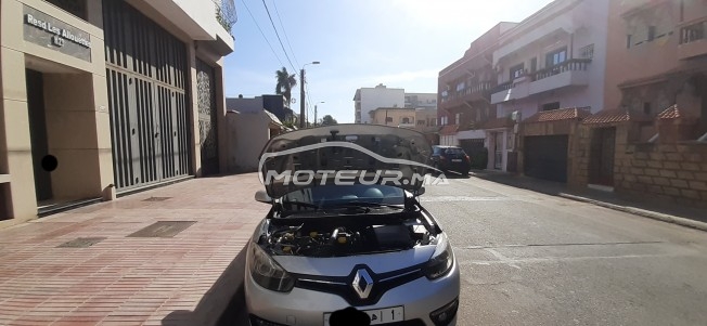 RENAULT Fluence Dci occasion 1262150