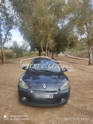 Voiture Renault Fluence 2011 à  Kenitra   Diesel  - 6 chevaux