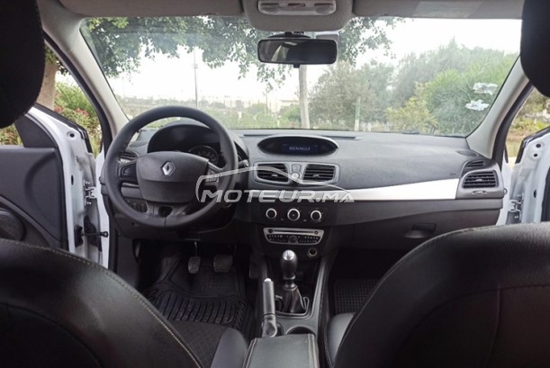 RENAULT Fluence Fluence occasion 1226495