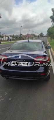 RENAULT Fluence occasion 1225308