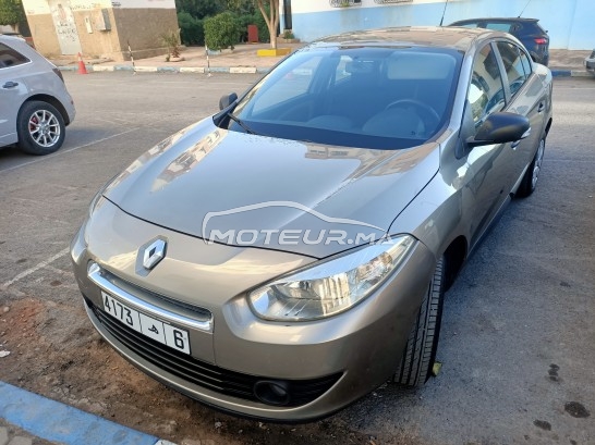 رونو فلوينسي Berline مستعملة 1747202