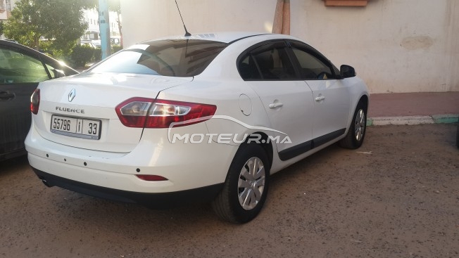 RENAULT Fluence 1.5dci occasion 875359