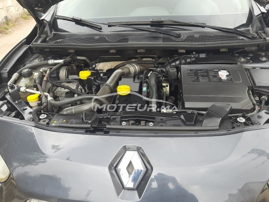 RENAULT Fluence occasion 1158831