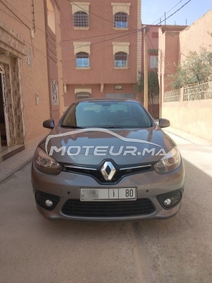 RENAULT Fluence occasion 1144388