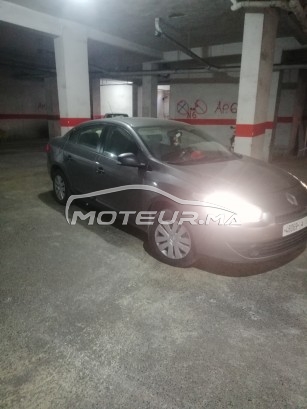 RENAULT Fluence occasion 1539685