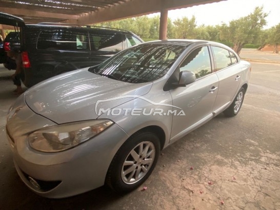 RENAULT Fluence occasion 1235030