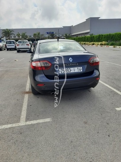RENAULT Fluence occasion 1158834