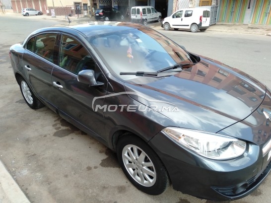 RENAULT Fluence 1.6 dci occasion 864139