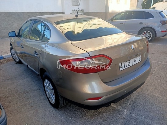 رونو فلوينسي Berline مستعملة 1747206