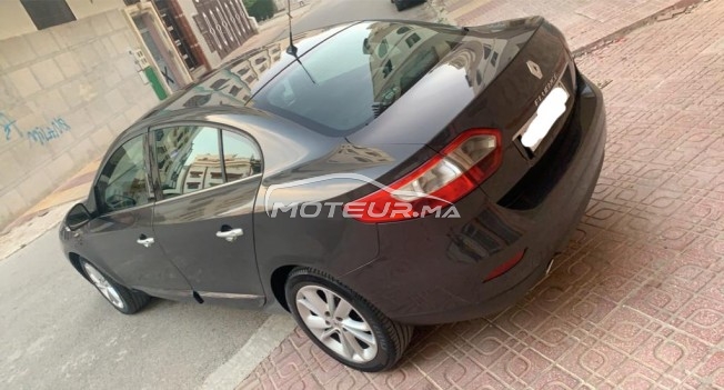 RENAULT Fluence occasion 1193385