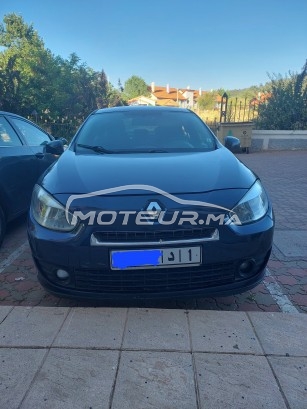 RENAULT Fluence occasion 2421164