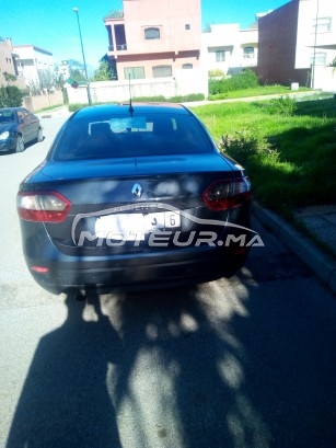 RENAULT Fluence occasion 1534019