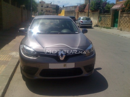 RENAULT Fluence 1.5 dci occasion 577381