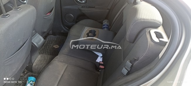 RENAULT Fluence occasion 1544071