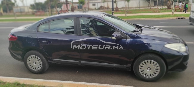 RENAULT Fluence occasion 1225310