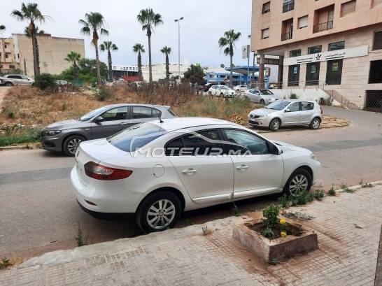 RENAULT Fluence occasion 1193676