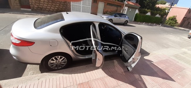 RENAULT Fluence Dci occasion 1262141