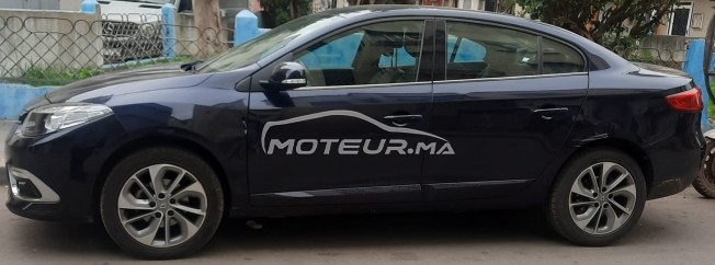 RENAULT Fluence occasion 1548482
