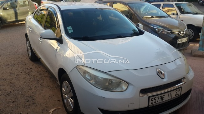 RENAULT Fluence 1.5dci occasion 875360