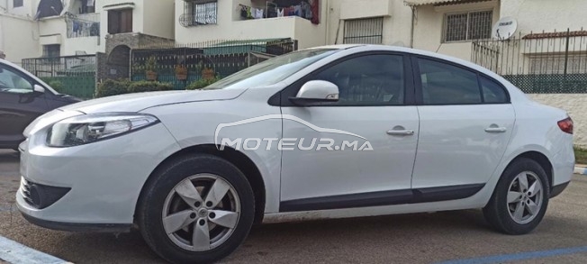 RENAULT Fluence Fluence occasion 1226498
