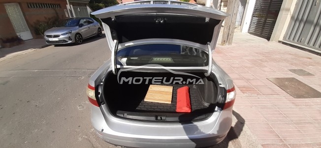 RENAULT Fluence Dci occasion 1262140