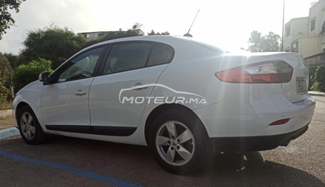 RENAULT Fluence Fluence occasion 1226492