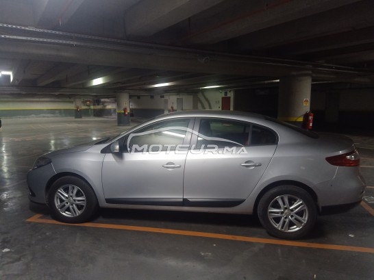 RENAULT Fluence occasion 1185191