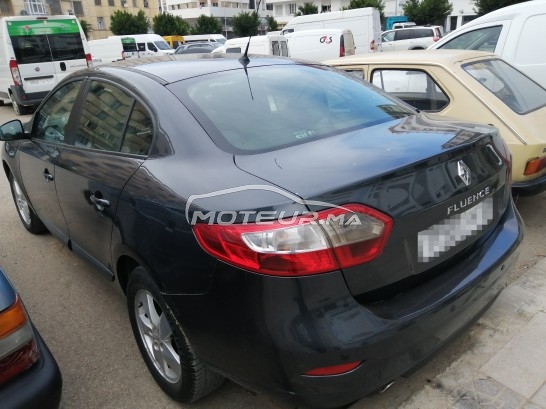 RENAULT Fluence 1.5 occasion 1145623