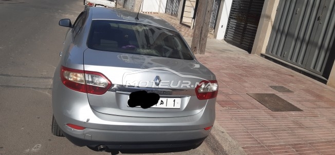 RENAULT Fluence Dci occasion 1262235
