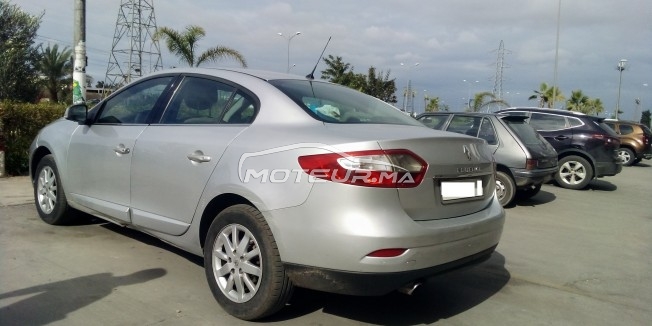 RENAULT Fluence 1.5 dci 110ch occasion 872463