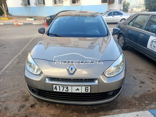 رونو فلوينسي Berline مستعملة 1747201