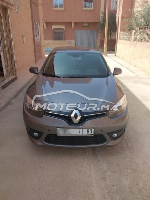 RENAULT Fluence occasion 1144387