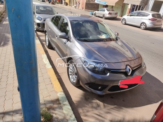 RENAULT Fluence occasion 1180041