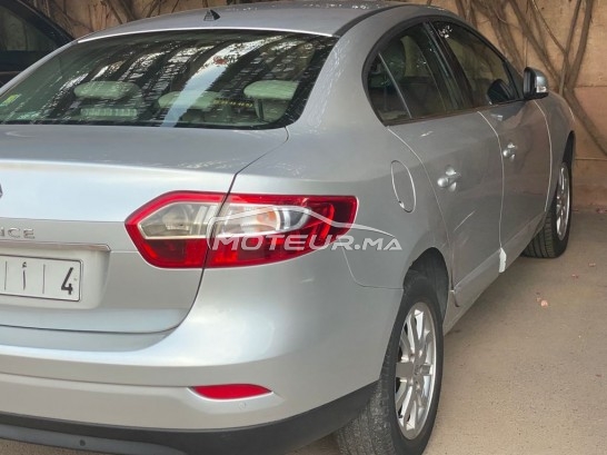 RENAULT Fluence occasion 1235025